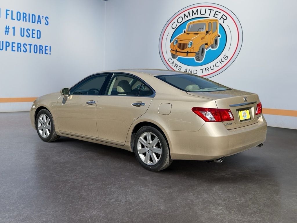 2009 Lexus ES 350