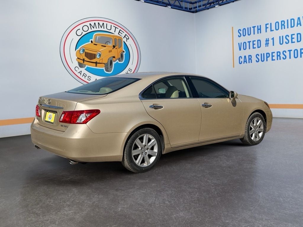 2009 Lexus ES 350