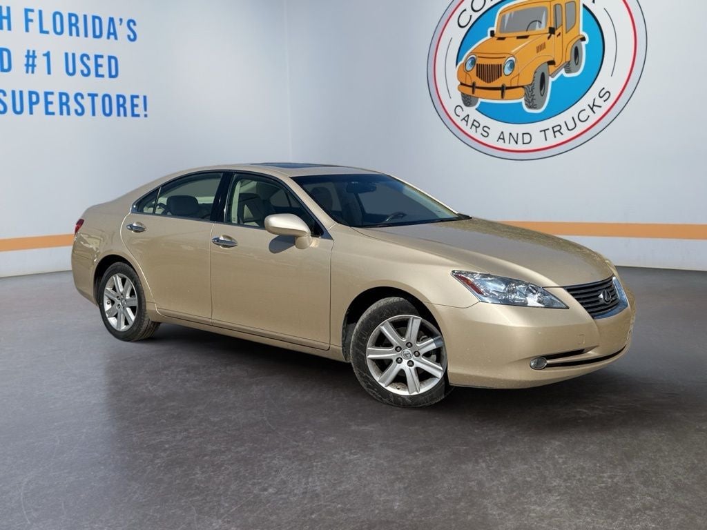 2009 Lexus ES 350