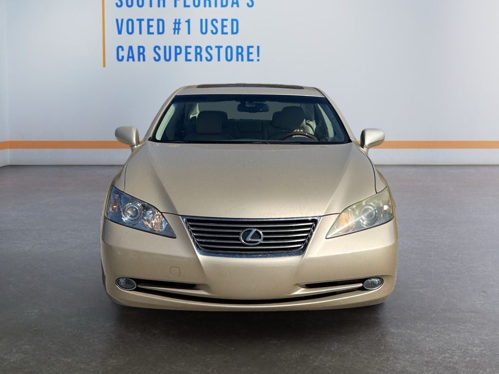 2009 Lexus ES 350