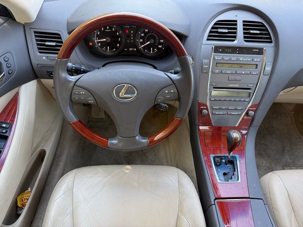 2009 Lexus ES 350