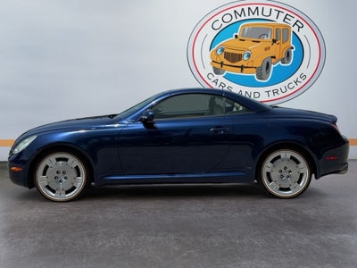 2002 Lexus SC 430