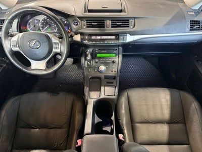 2012 Lexus CT 200h Premium