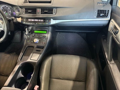 2012 Lexus CT 200h Premium