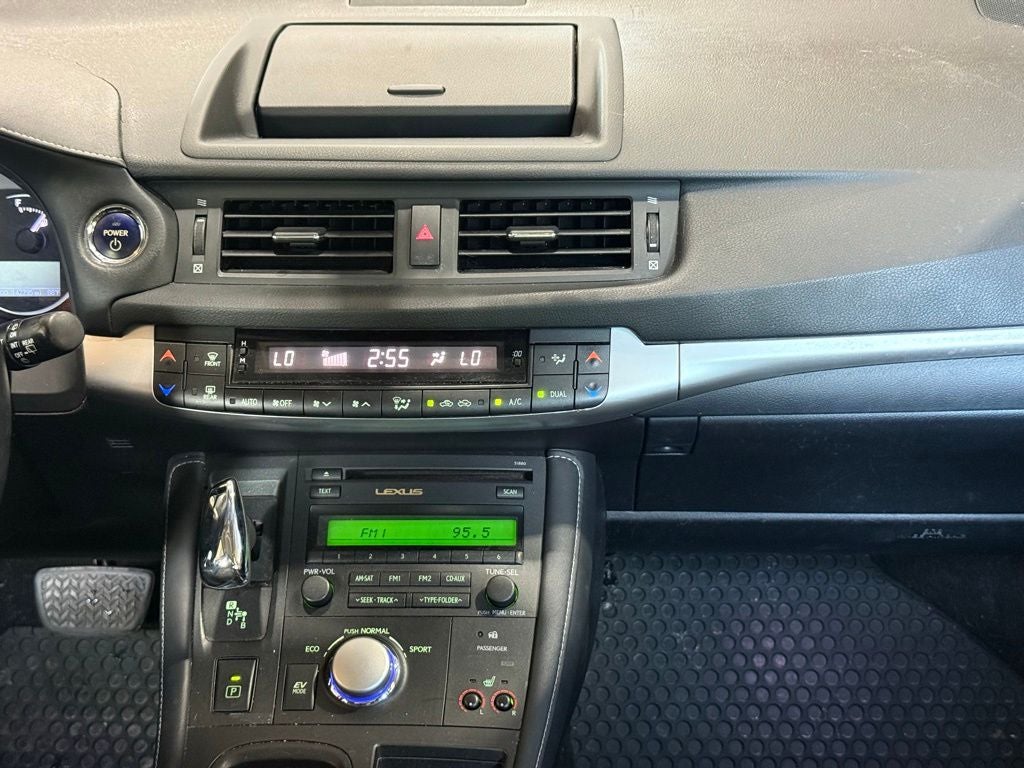 2012 Lexus CT 200h Premium