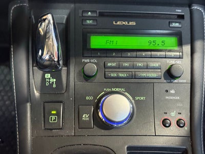 2012 Lexus CT 200h Premium