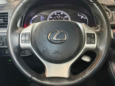 2012 Lexus CT 200h Premium