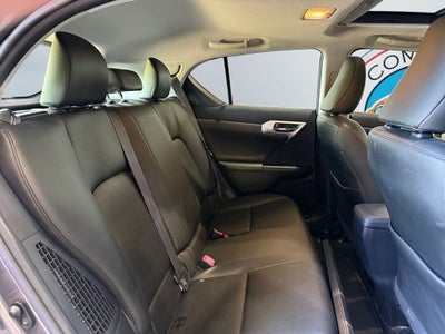 2012 Lexus CT 200h Premium