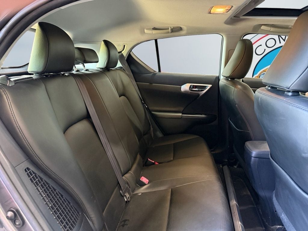 2012 Lexus CT 200h Premium