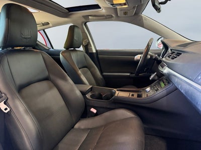 2012 Lexus CT 200h Premium