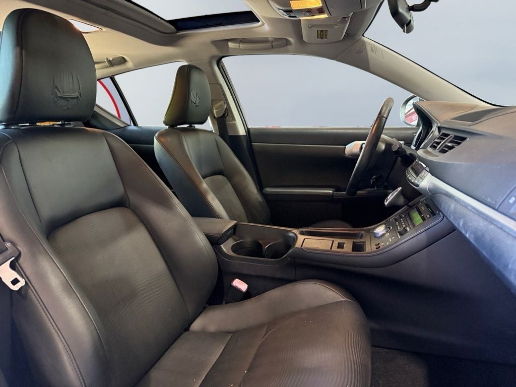 2012 Lexus CT 200h Premium