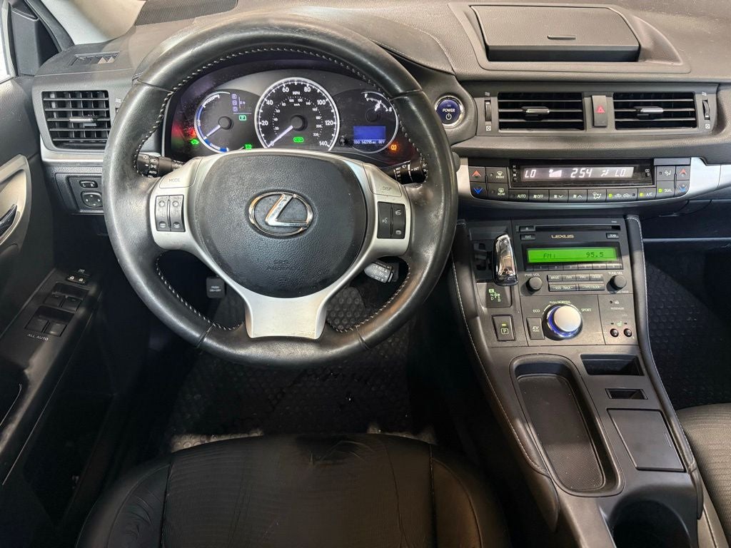 2012 Lexus CT 200h Premium