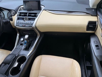 2015 Lexus NX 200t