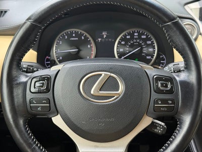 2015 Lexus NX 200t