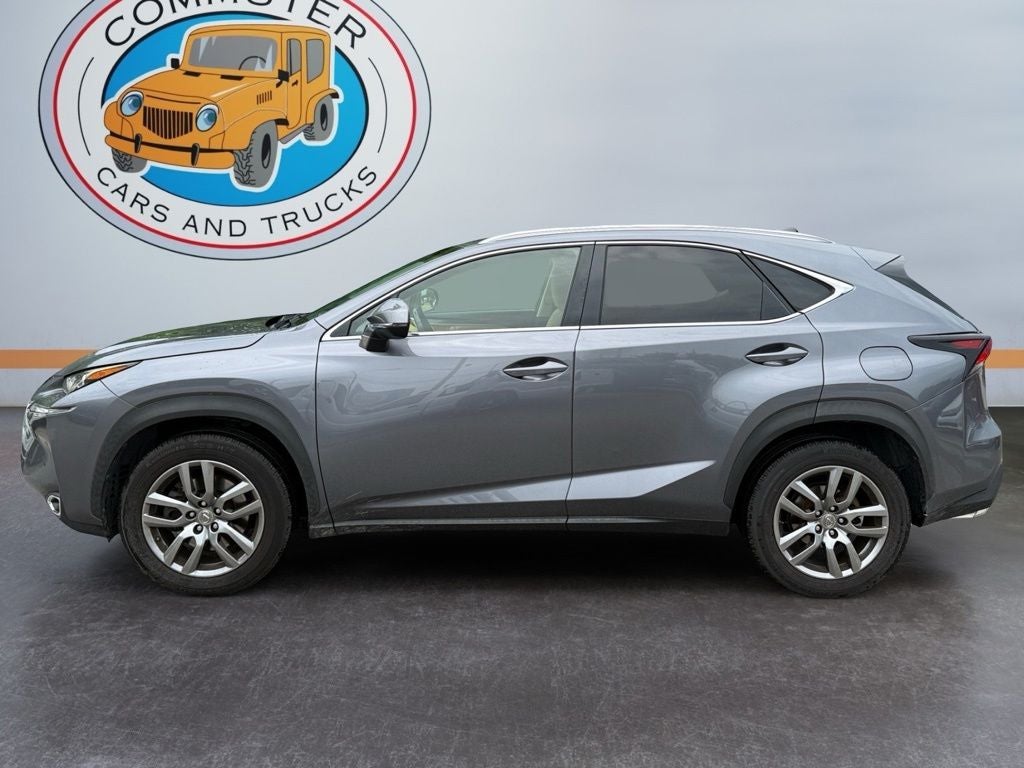 2015 Lexus NX 200t