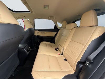 2015 Lexus NX 200t