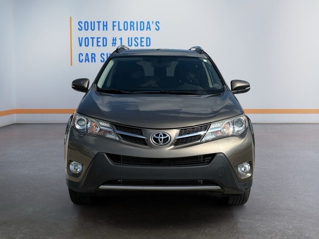 2013 Toyota RAV4 XLE
