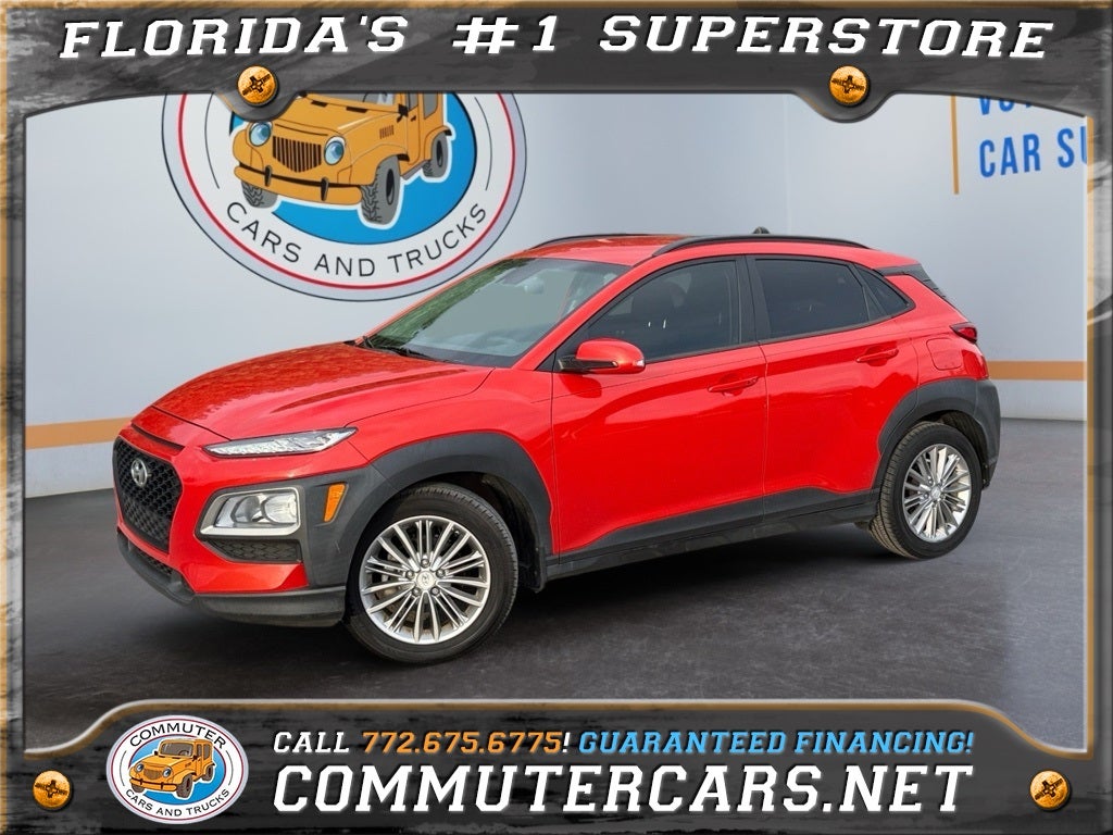 2020 Hyundai Kona SEL