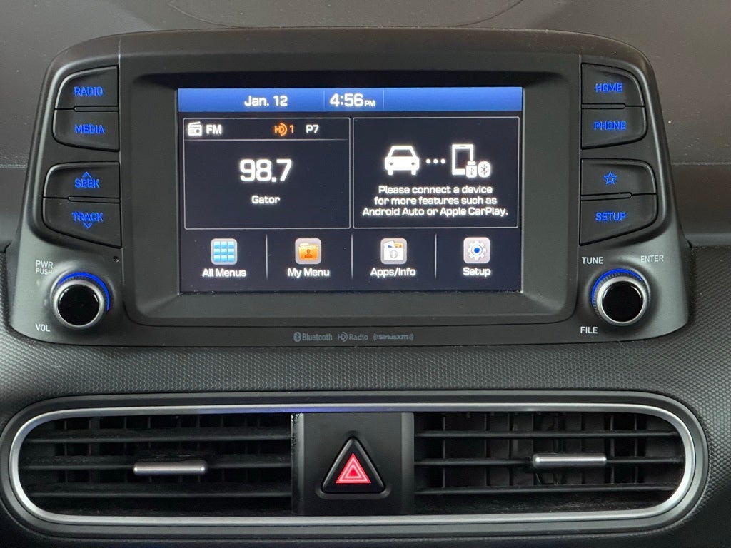 2020 Hyundai Kona SEL