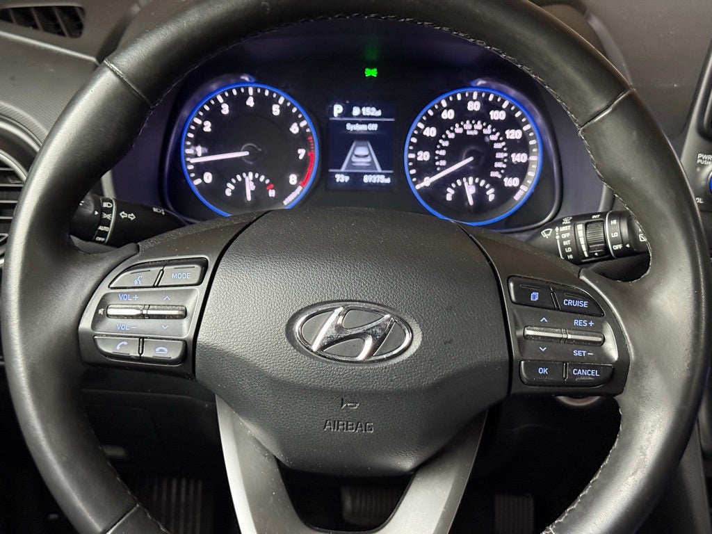 2020 Hyundai Kona SEL