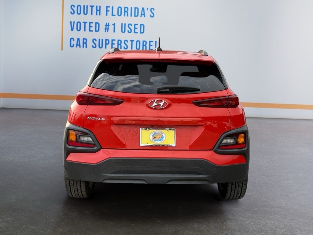 2020 Hyundai Kona SEL