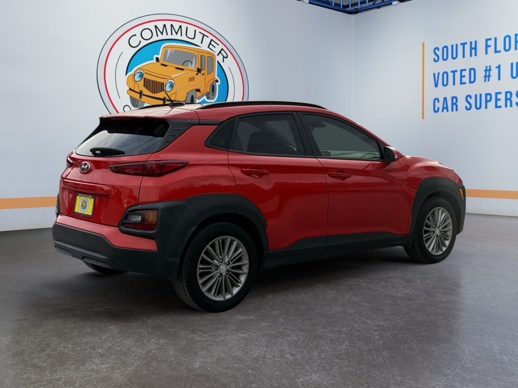 2020 Hyundai Kona SEL