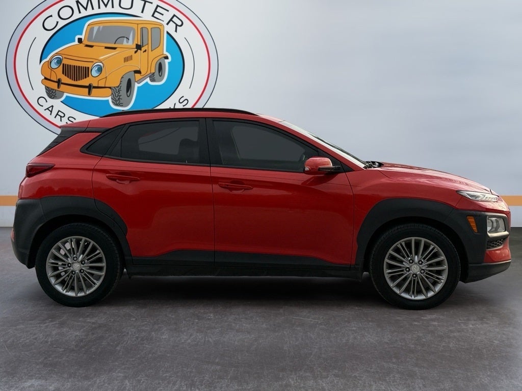 2020 Hyundai Kona SEL