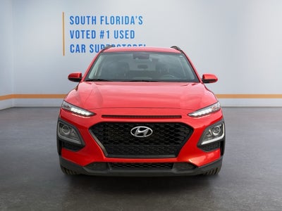 2020 Hyundai Kona SEL