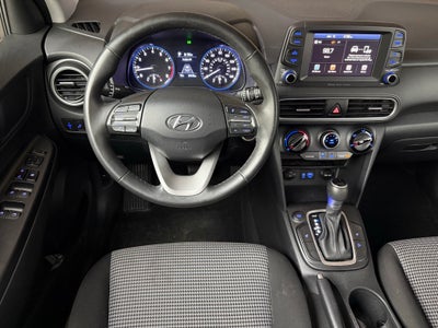 2020 Hyundai Kona SEL