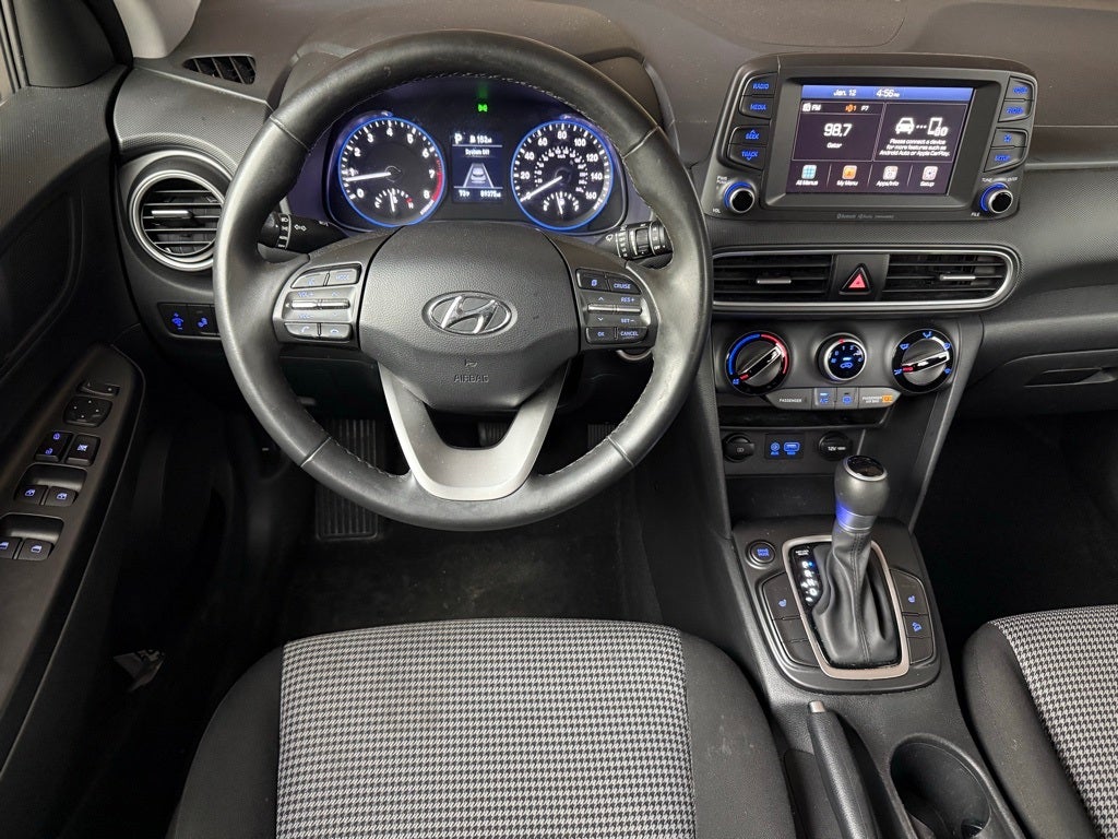 2020 Hyundai Kona SEL