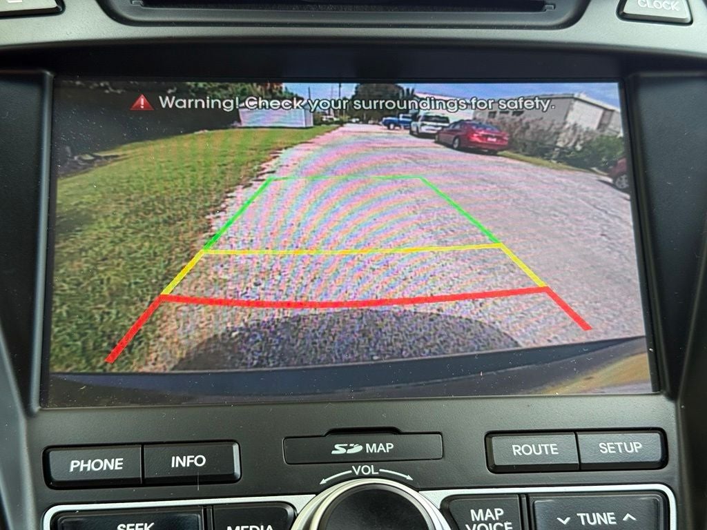 2014 Hyundai Santa Fe Limited
