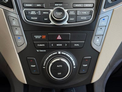 2014 Hyundai Santa Fe Limited