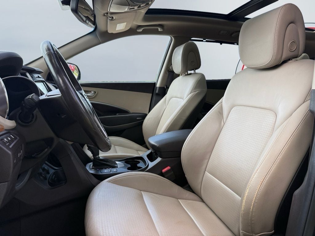 2014 Hyundai Santa Fe Limited