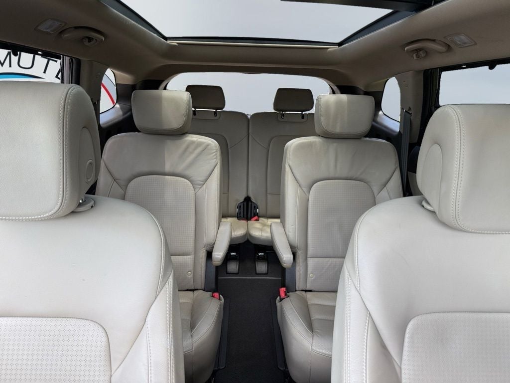 2014 Hyundai Santa Fe Limited