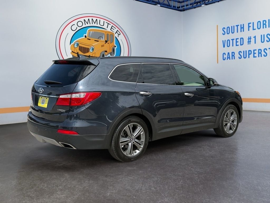2014 Hyundai Santa Fe Limited