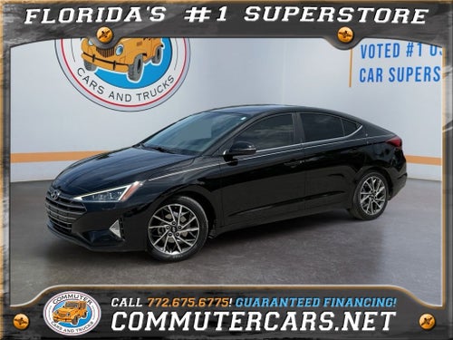 2020 Hyundai Elantra Limited