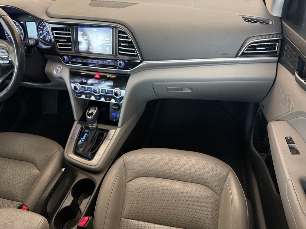 2020 Hyundai Elantra Limited