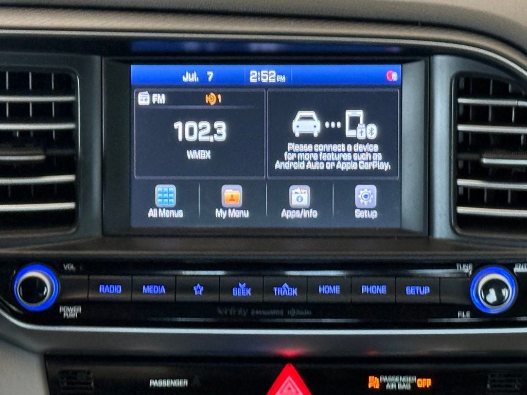 2020 Hyundai Elantra Limited