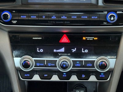 2020 Hyundai Elantra Limited