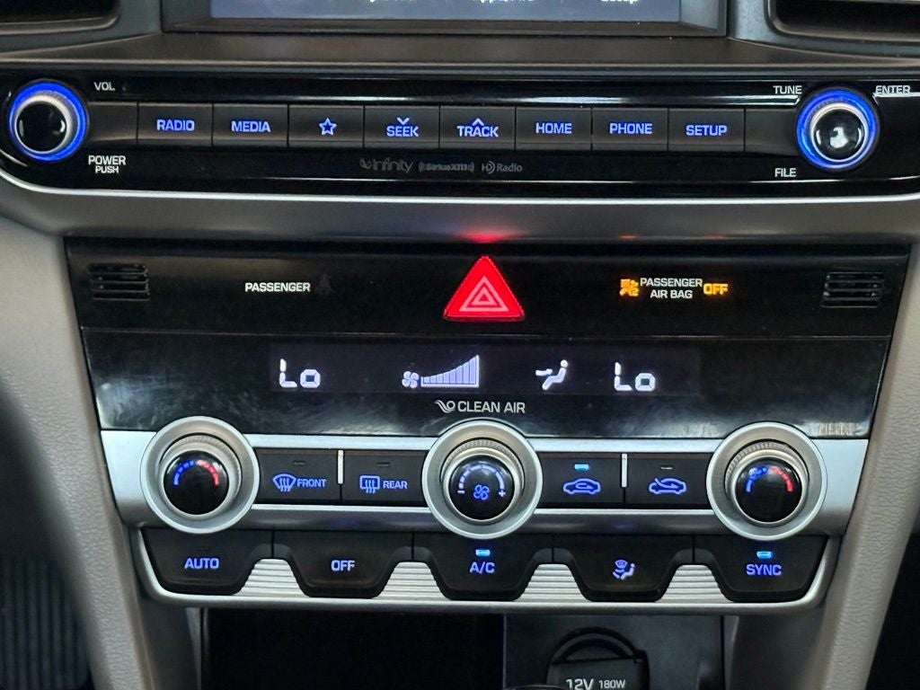 2020 Hyundai Elantra Limited