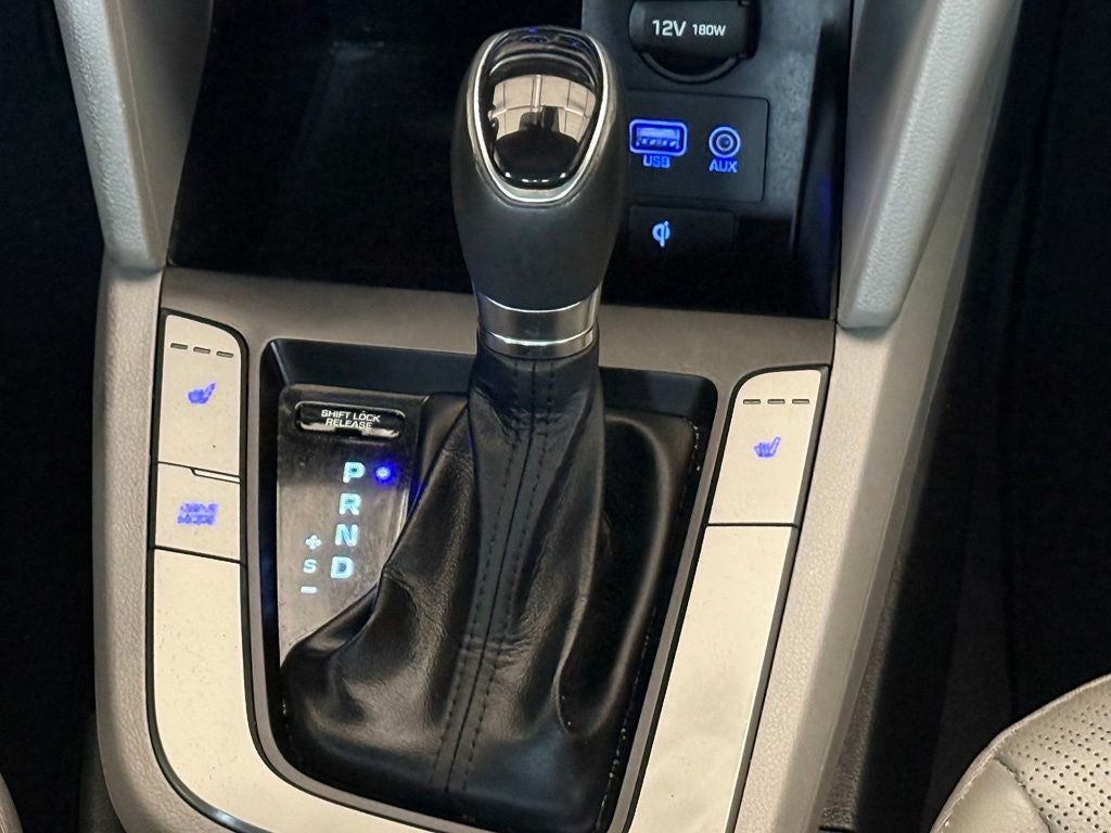 2020 Hyundai Elantra Limited