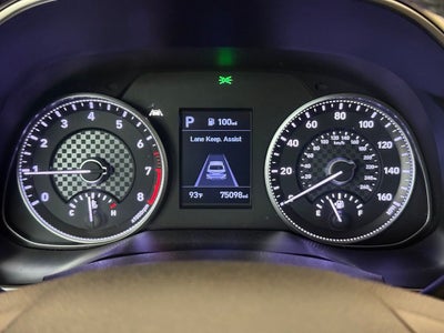 2020 Hyundai Elantra Limited