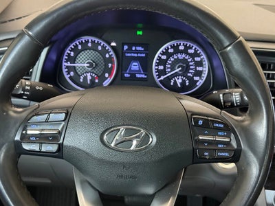 2020 Hyundai Elantra Limited