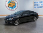 2020 Hyundai Elantra Limited