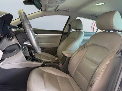 2020 Hyundai Elantra Limited
