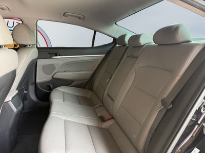 2020 Hyundai Elantra Limited