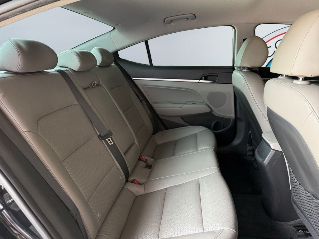 2020 Hyundai Elantra Limited