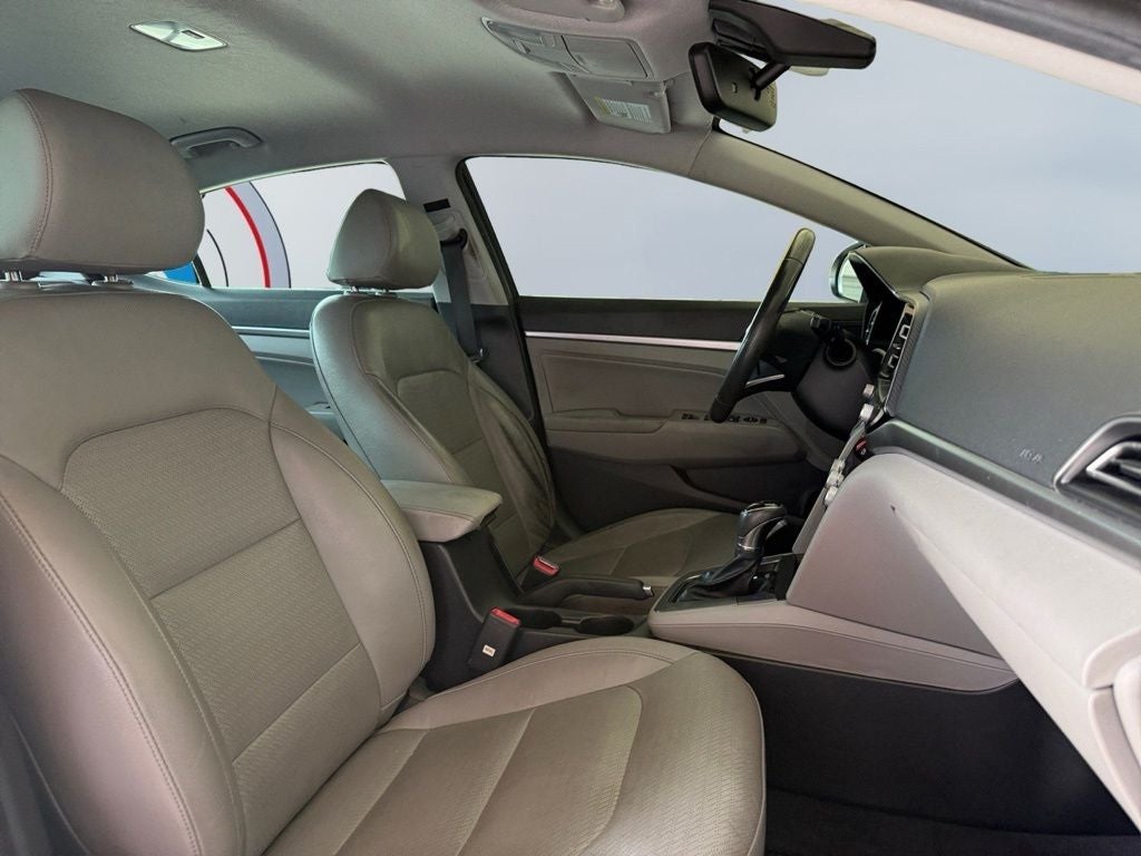 2020 Hyundai Elantra Limited