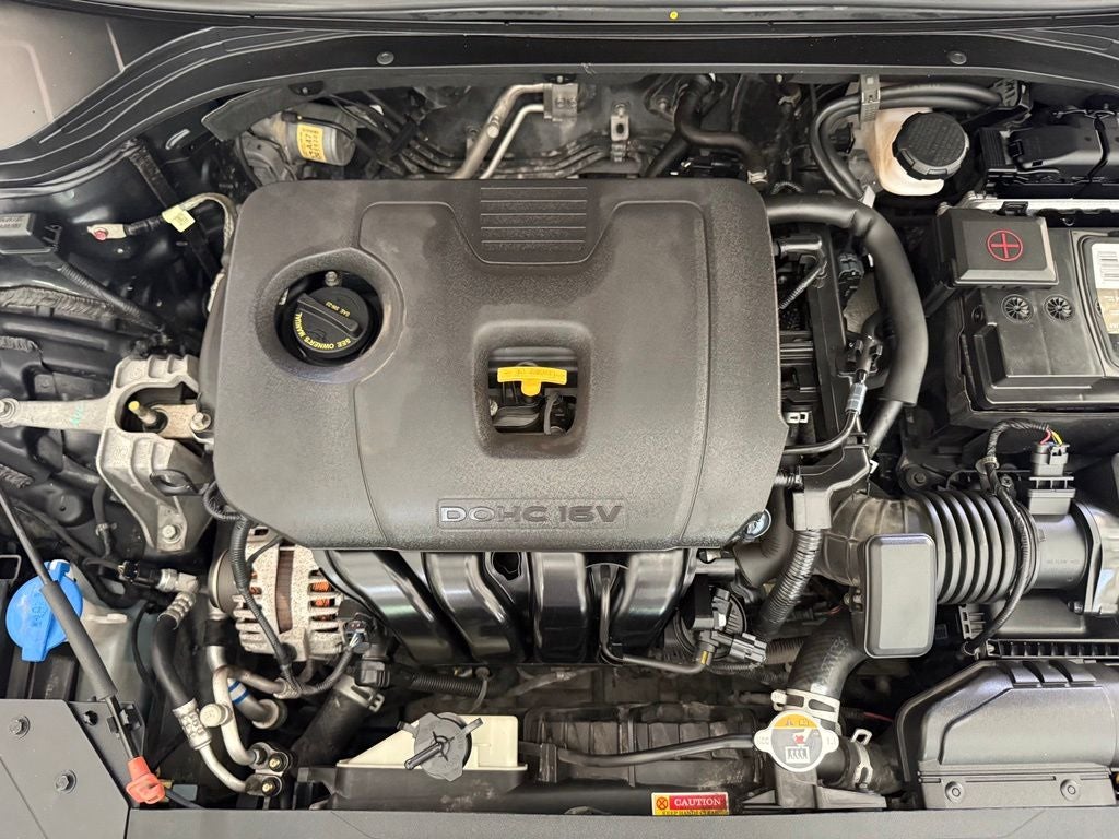 2020 Hyundai Elantra Limited