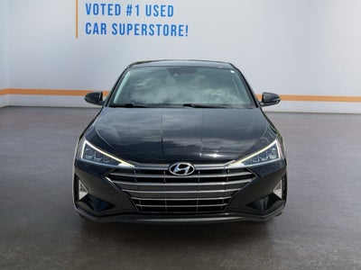 2020 Hyundai Elantra Limited
